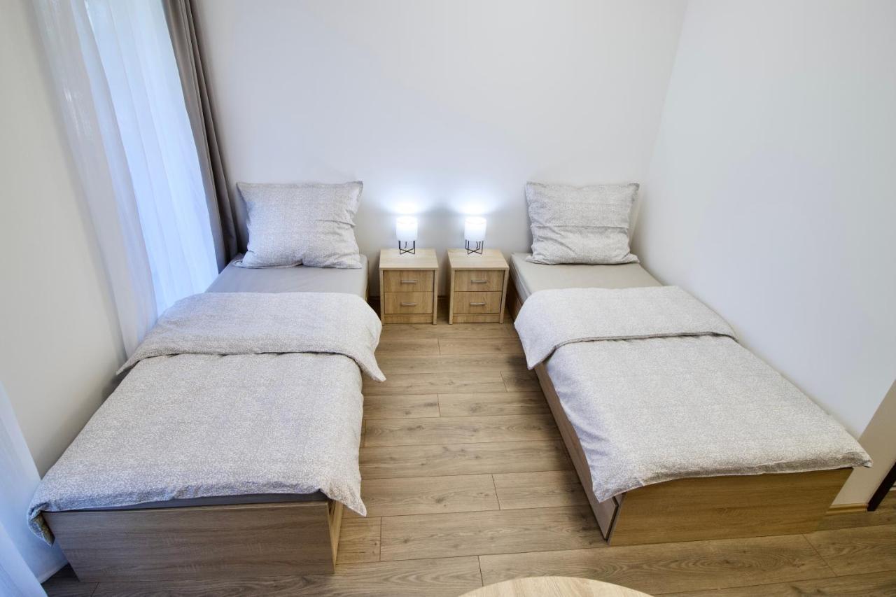 Sport Centrum Apartman Papa Luaran gambar